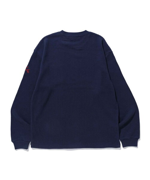 THERMAL L/S POCKET TEE Tシャツ XLARGE